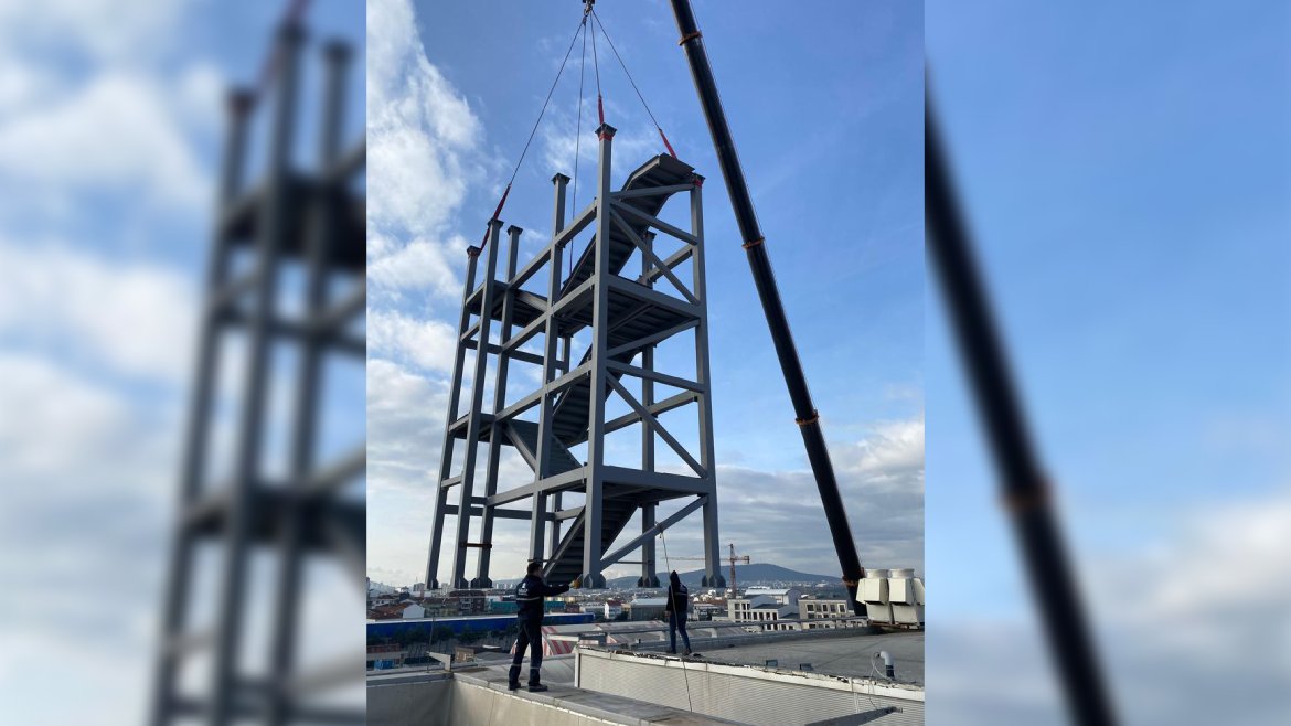 Bim Genel Merkez Depo