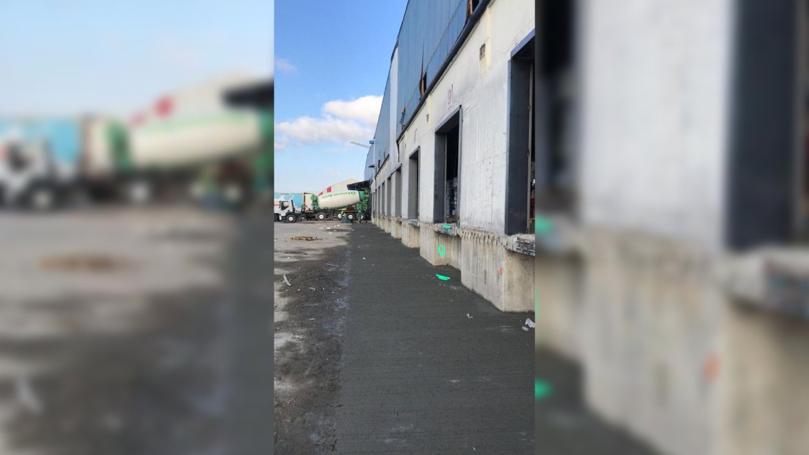 Bim Genel Merkez Depo