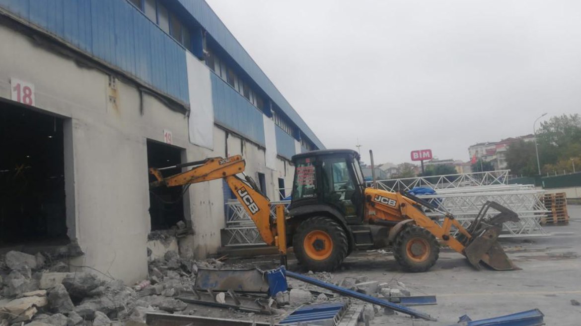 Bim Genel Merkez Depo