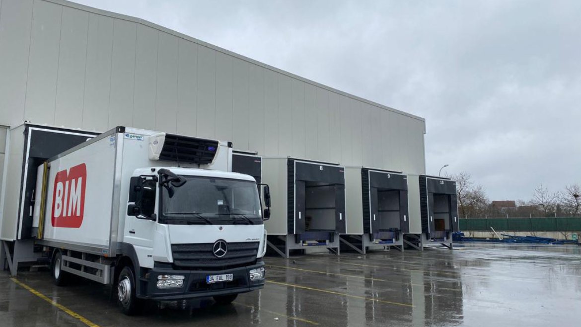 Bim Genel Merkez Depo