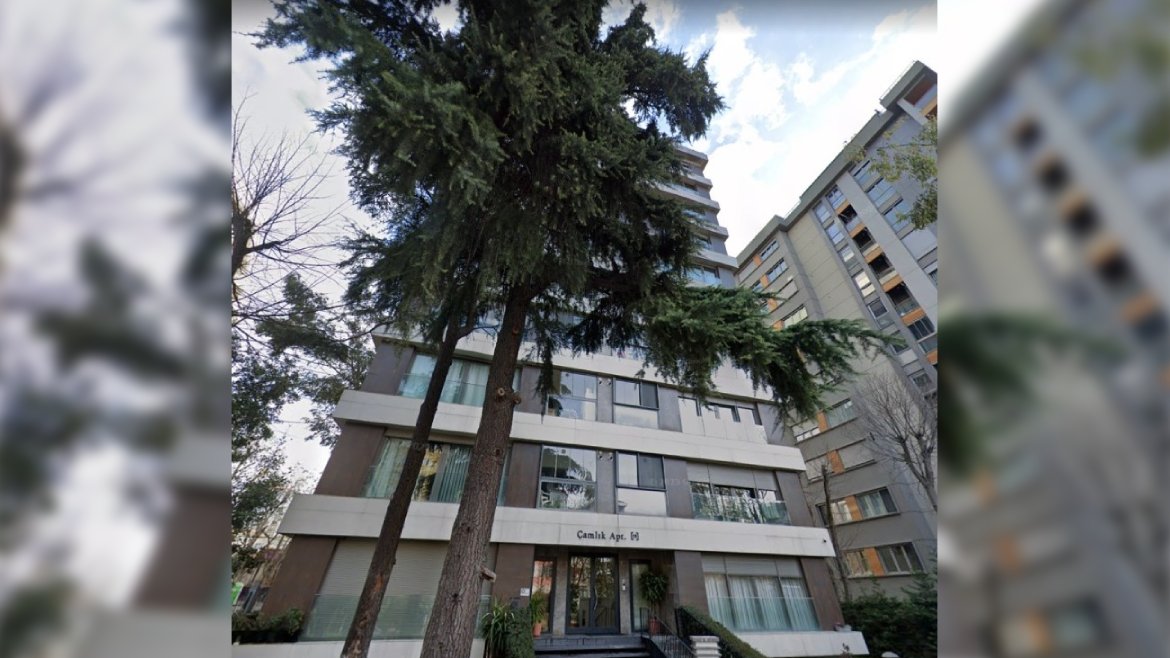 Çamlık Apartmanı - MDA İnşaat