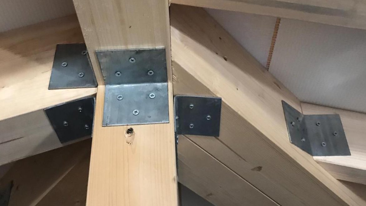 Çengelköy Ahşap Konstrüksiyon