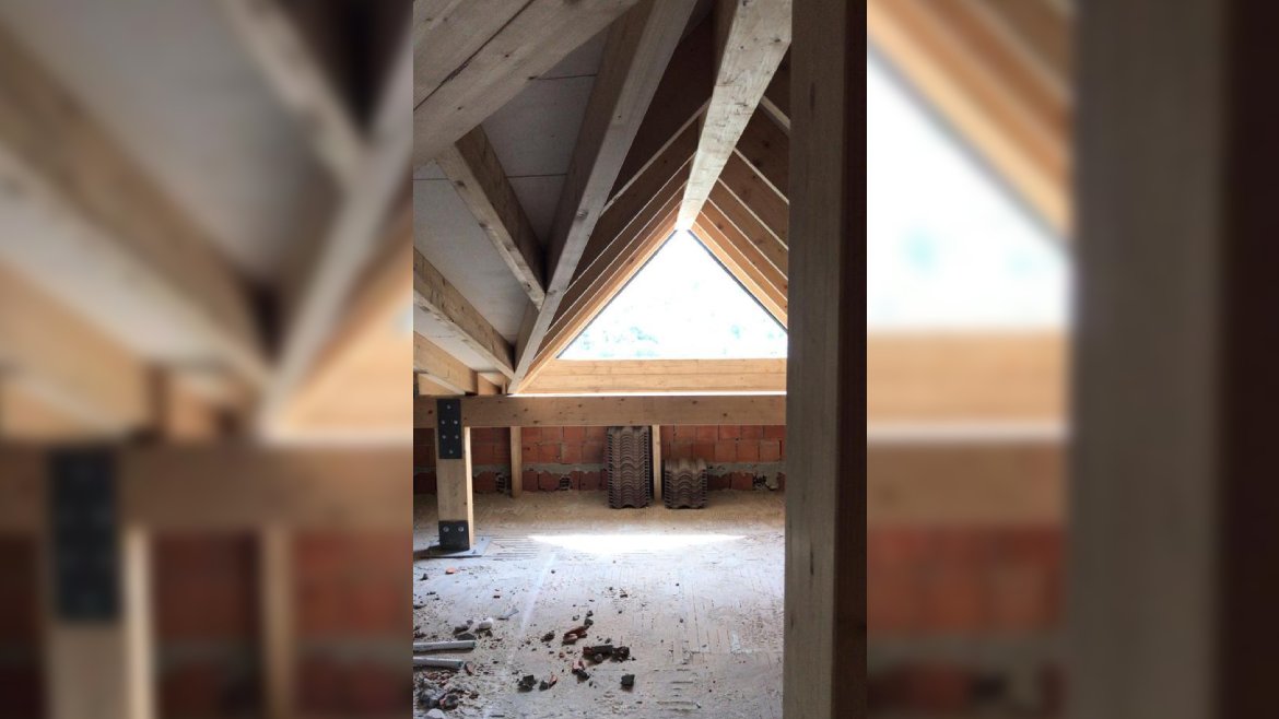 Çengelköy Ahşap Konstrüksiyon