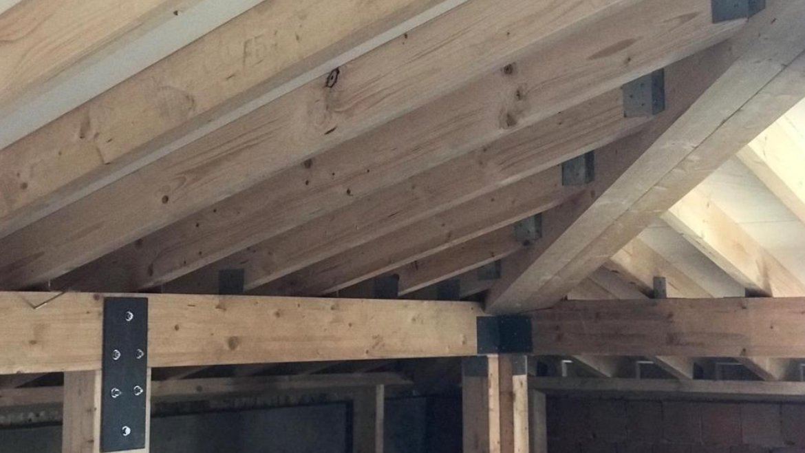 Çengelköy Ahşap Konstrüksiyon