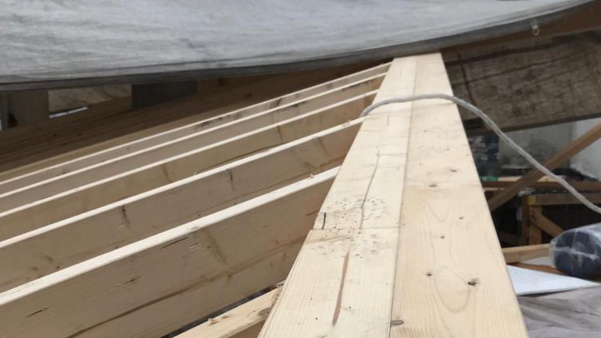 Çengelköy Ahşap Konstrüksiyon