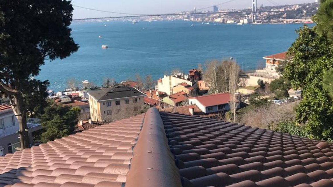 Çengelköy Ahşap Konstrüksiyon