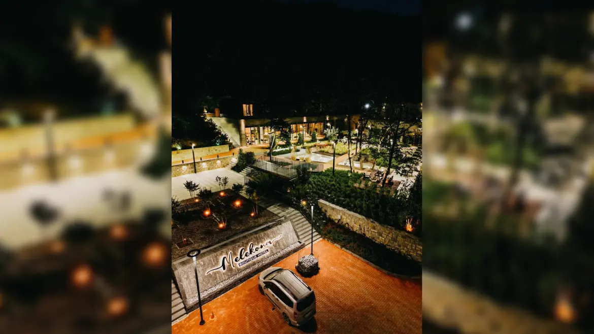 Hotel Melekona