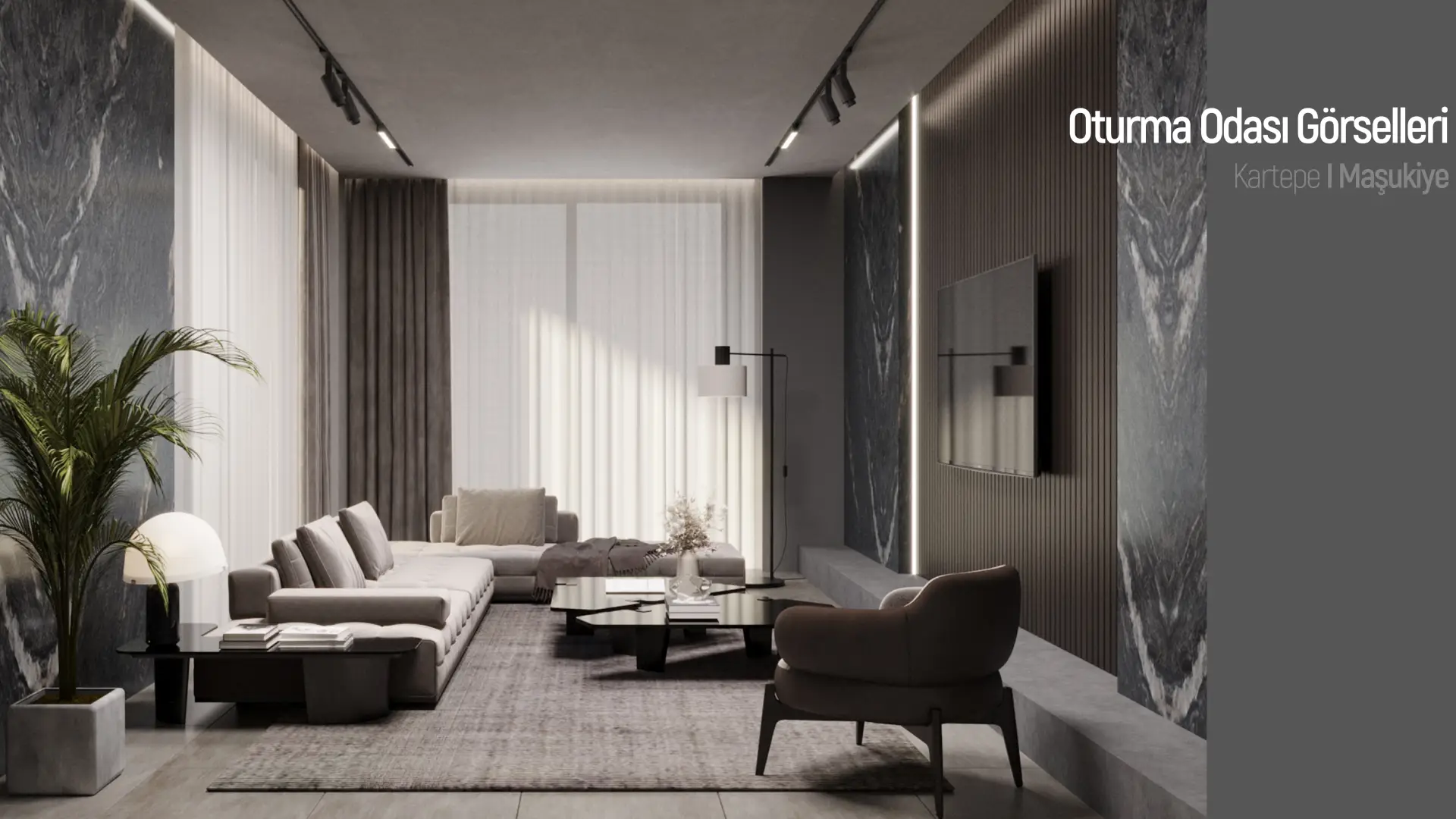 Maaşukiye Villaları