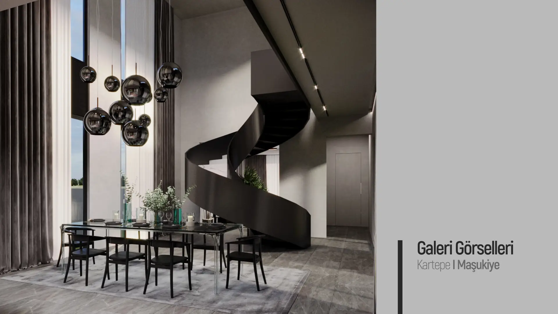 Maaşukiye Villaları