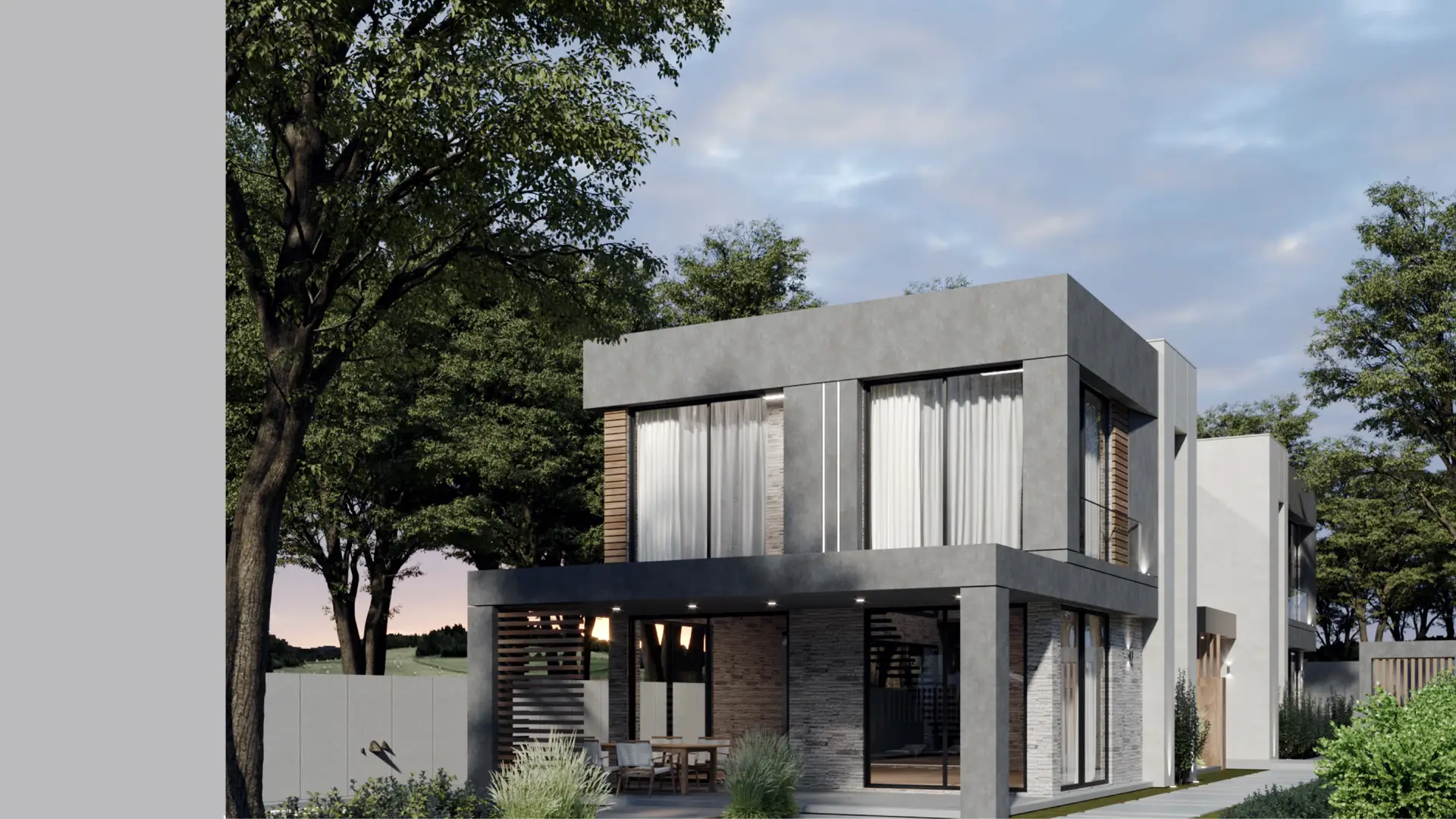 Maaşukiye Villaları