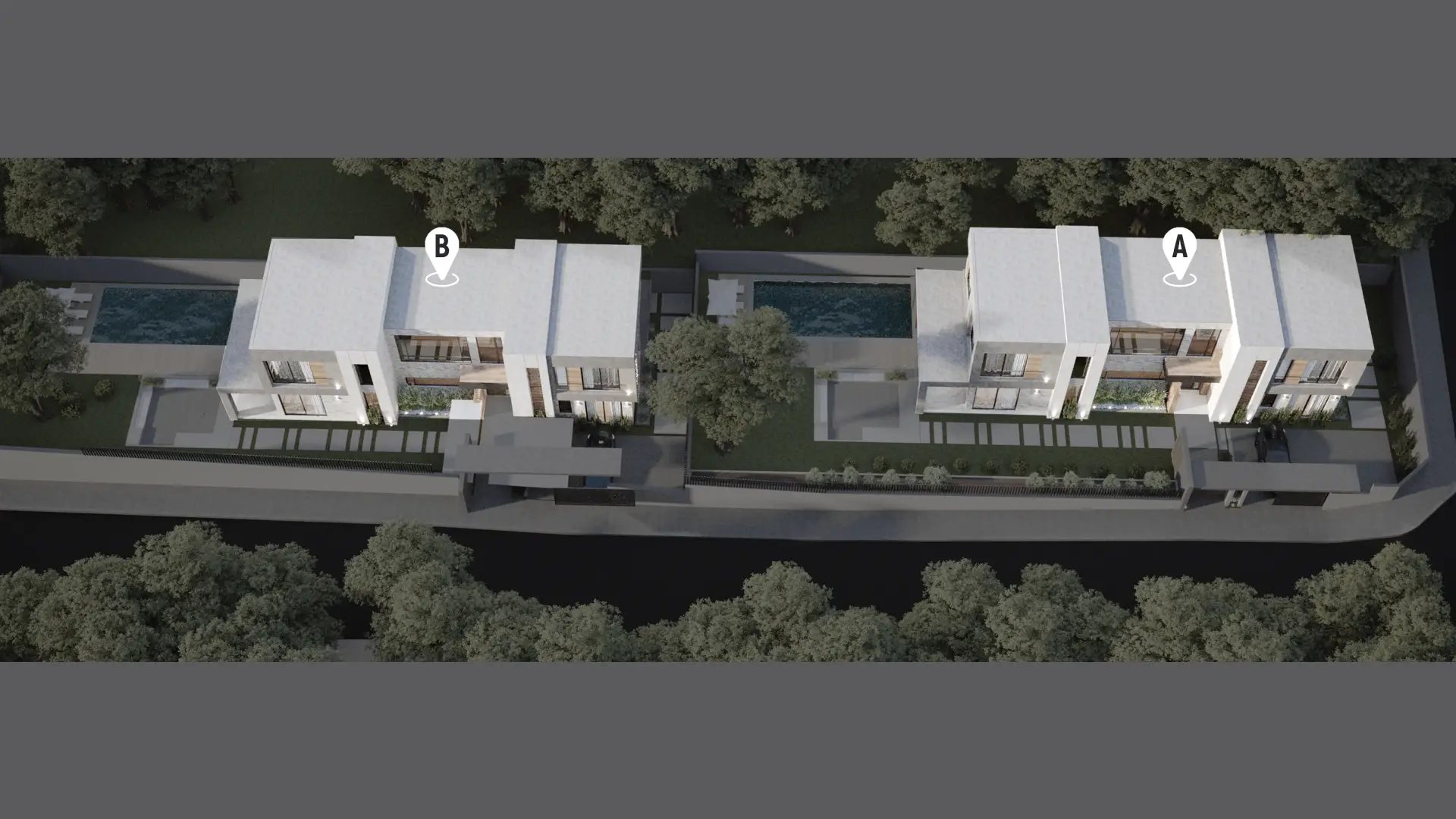 Maaşukiye Villaları