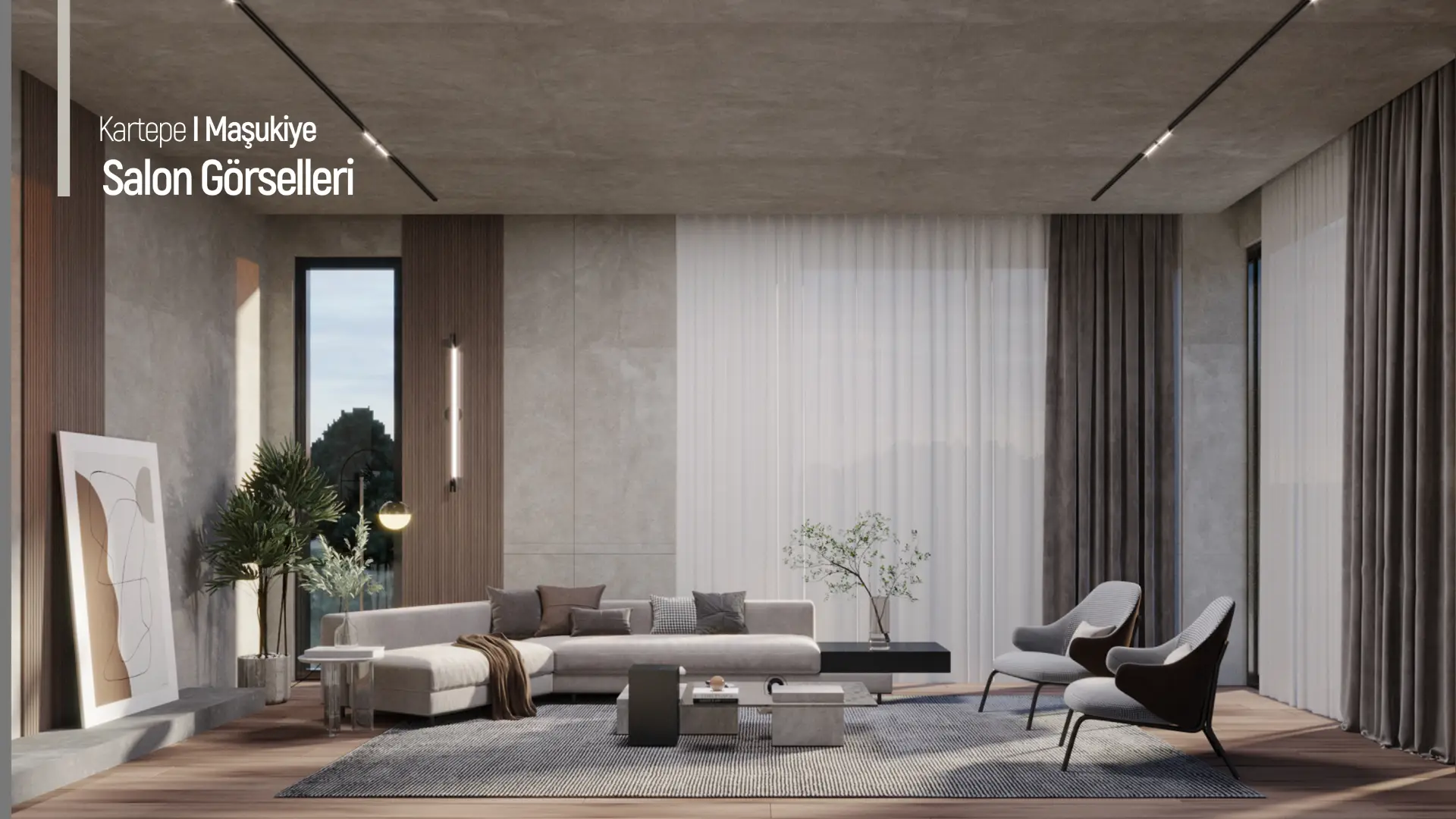 Maaşukiye Villaları