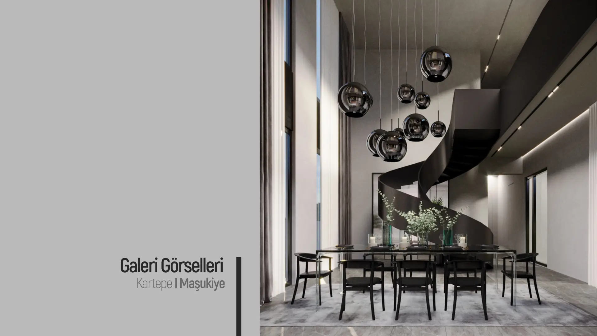 Maaşukiye Villaları