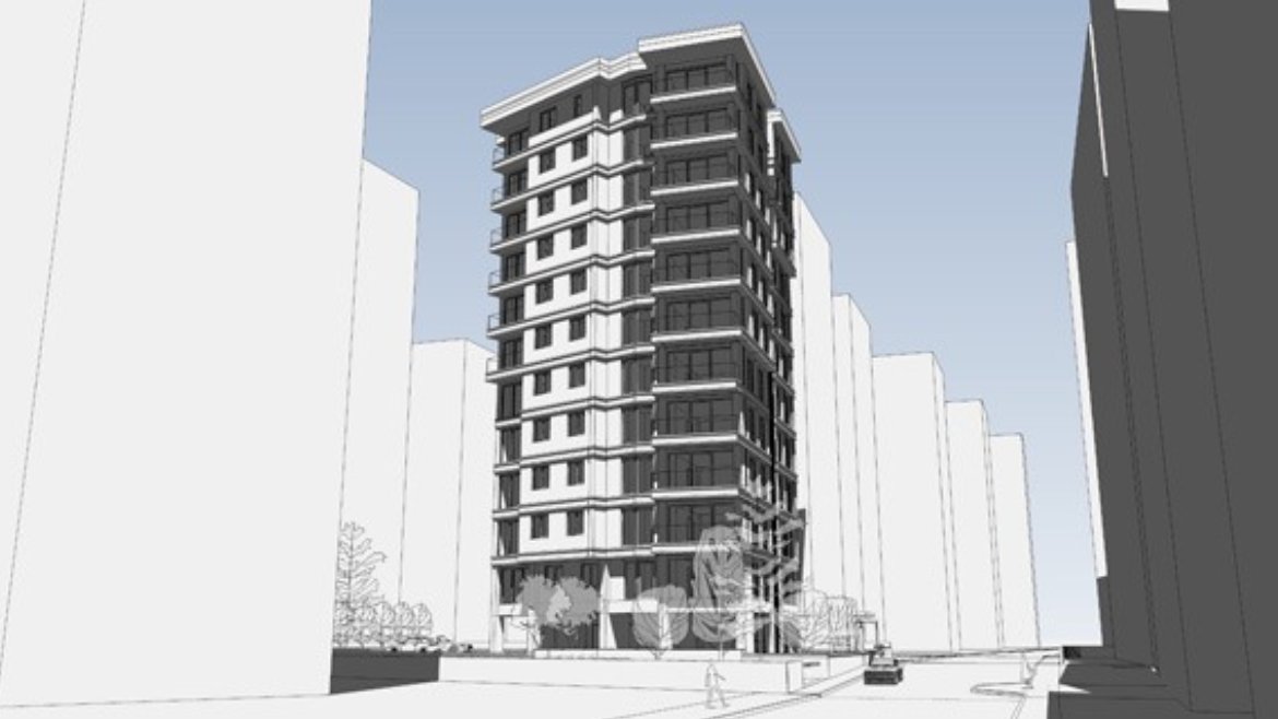 Nilgün Apartmanı - Vera Yapı