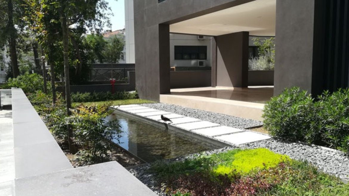 Nilgün Apartmanı - Vera Yapı