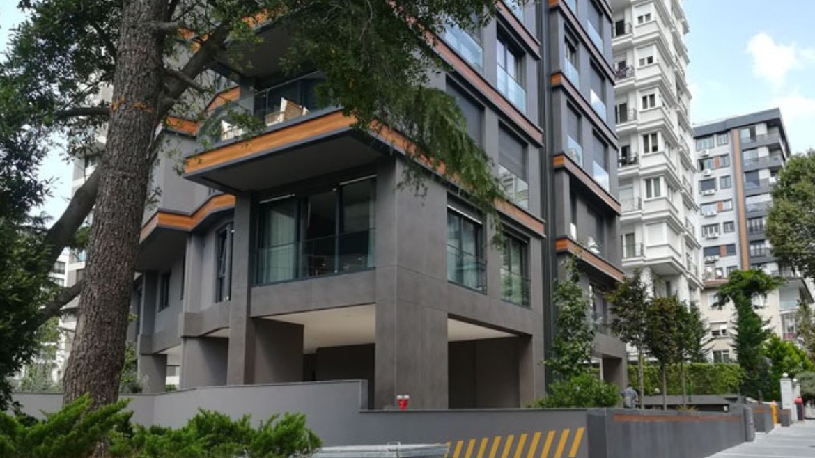 Nilgün Apartmanı - Vera Yapı