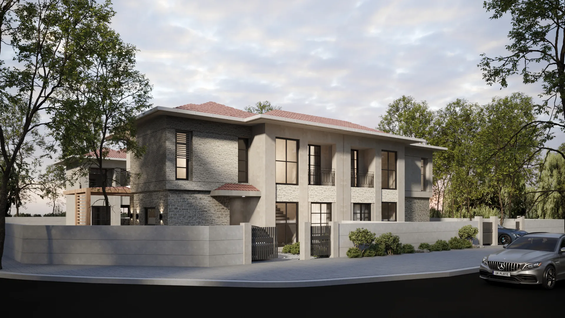 Yeşilkent Villaları