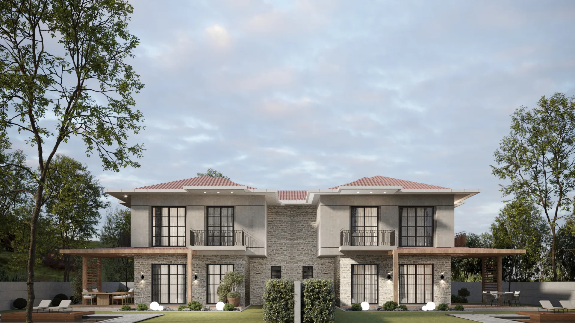 Yeşilkent Villaları