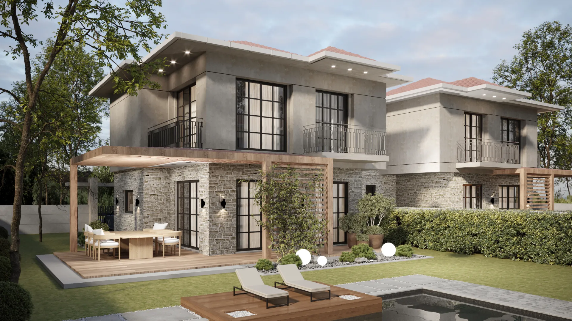 Yeşilkent Villaları