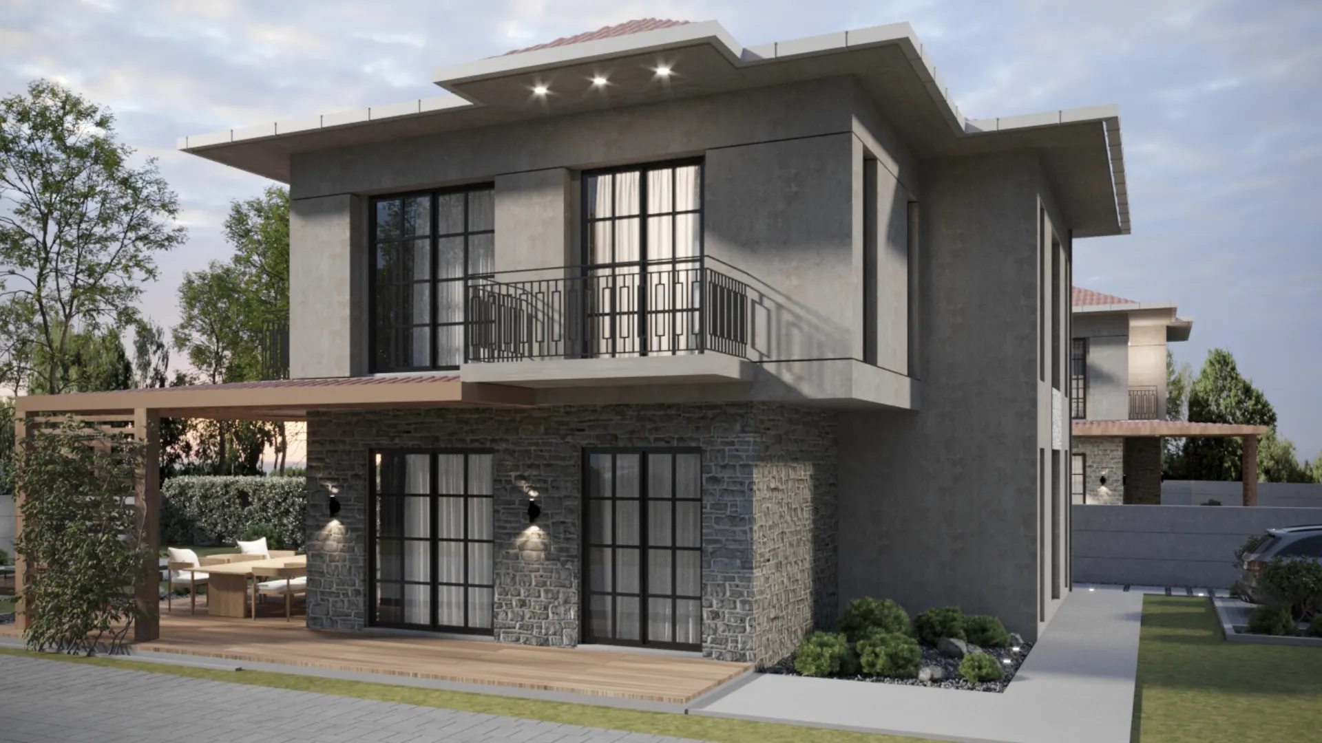 Yeşilkent Villaları