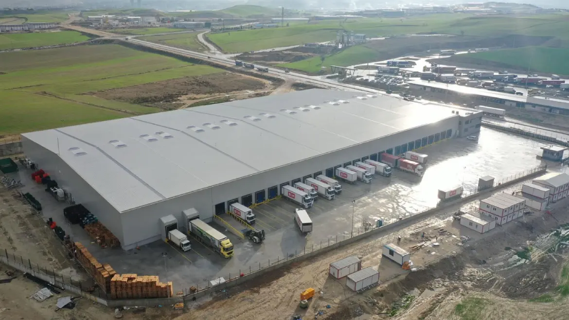 Bim Bölge Deposu Muğla