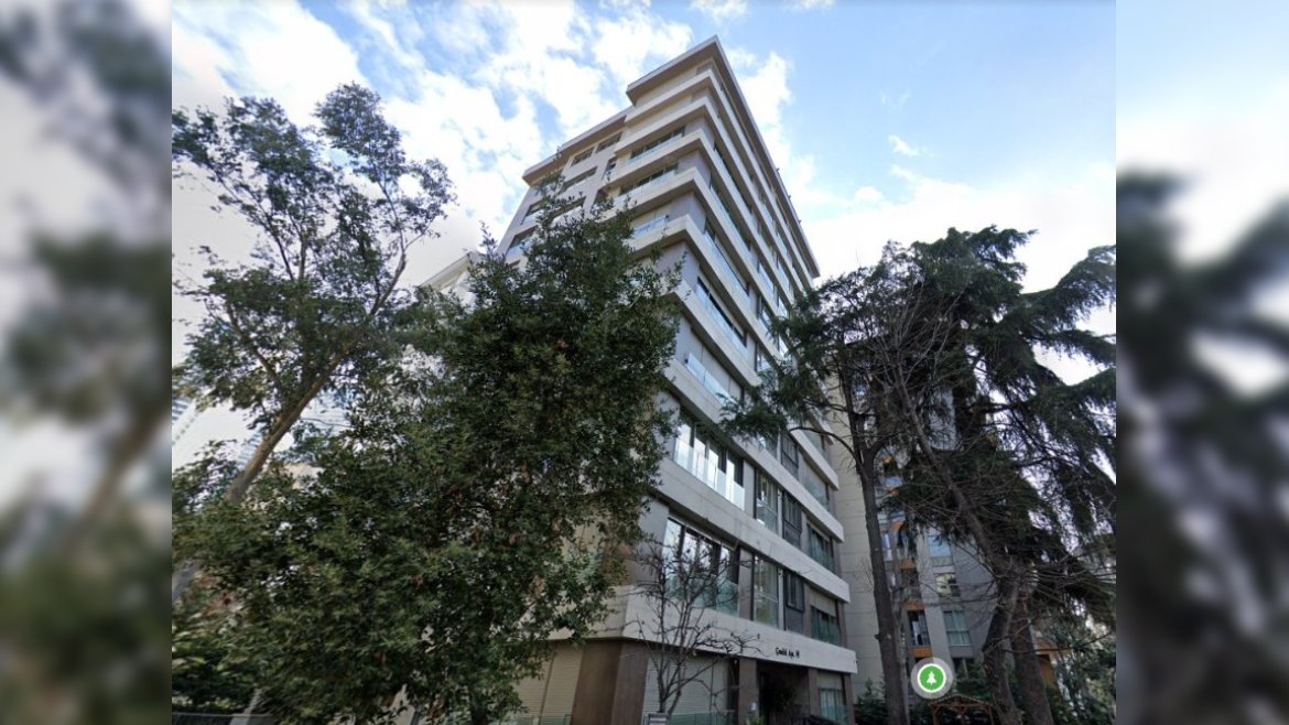 Çamlık Apartmanı / MDA İnşaat