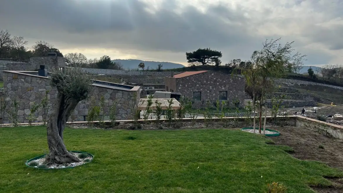 Çanakkale Ayvacık / Otel