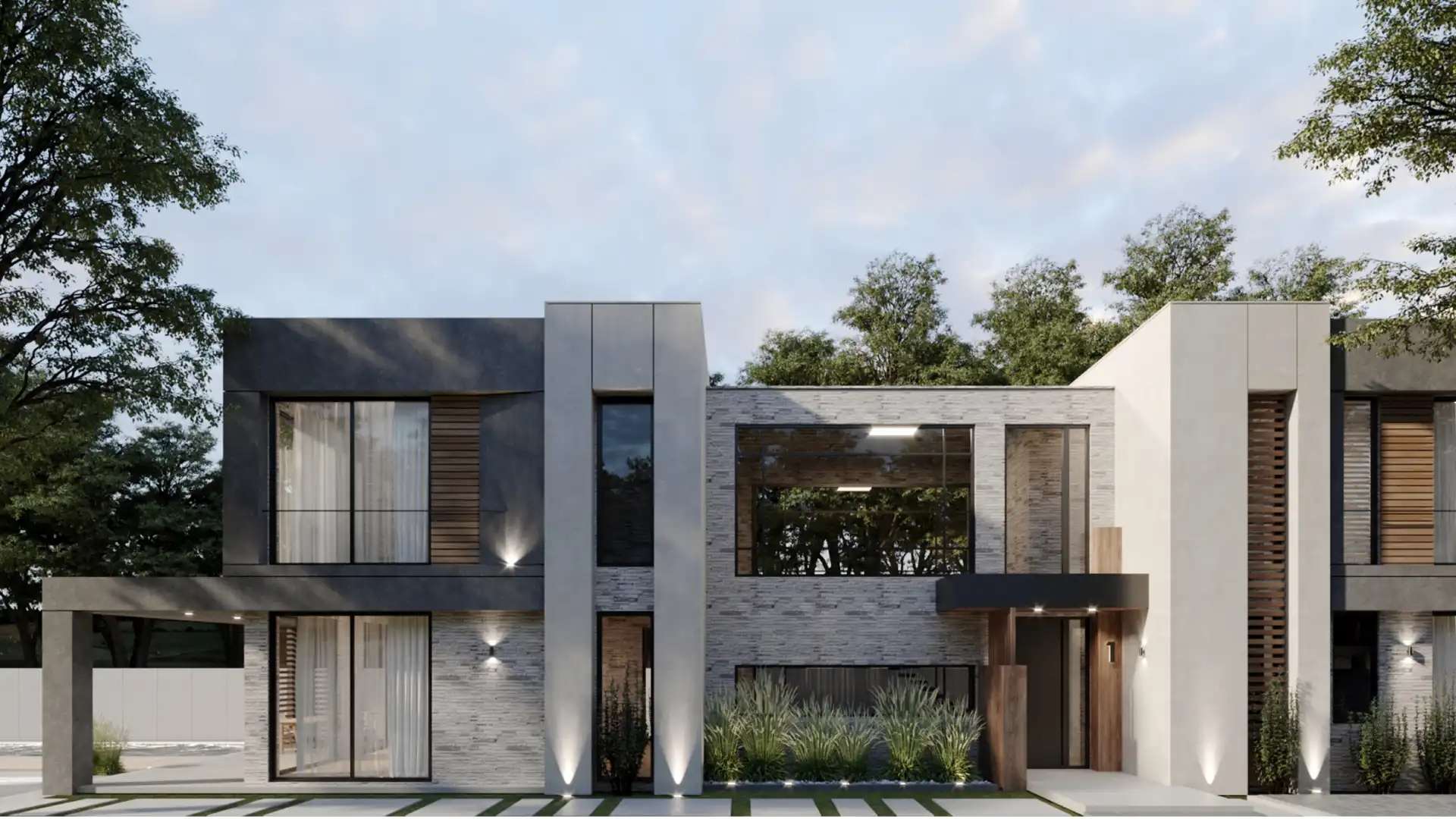 Maşukiye Villaları