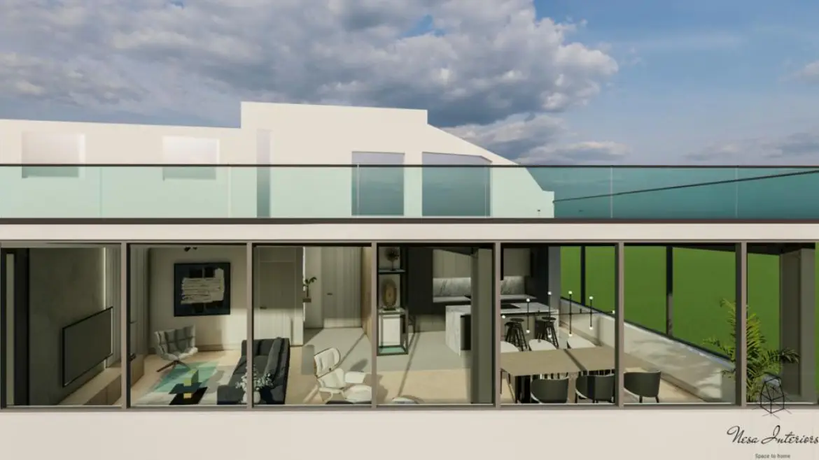 Sütlüce / Kompozit Döşeme