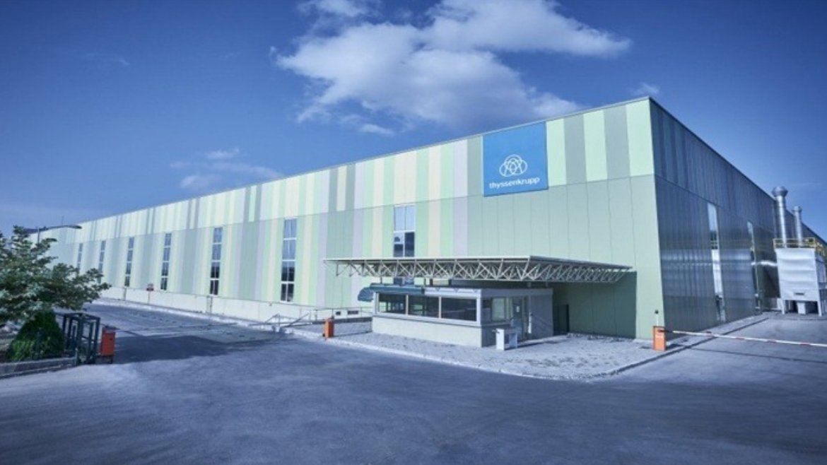 Thyssenkrupp Stainless Metal Sanayi